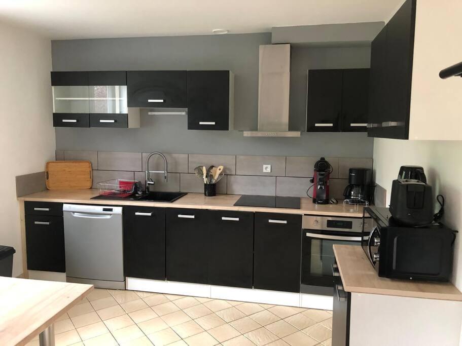 Maison Individuelle Laveissière Zewnętrze zdjęcie
