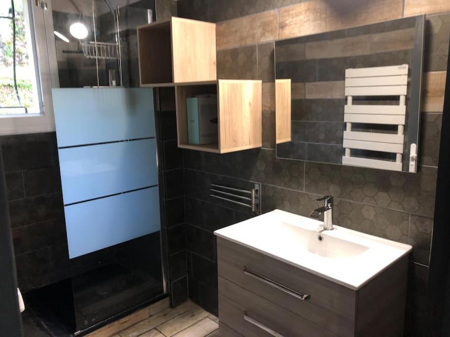 Maison Individuelle Laveissière Zewnętrze zdjęcie