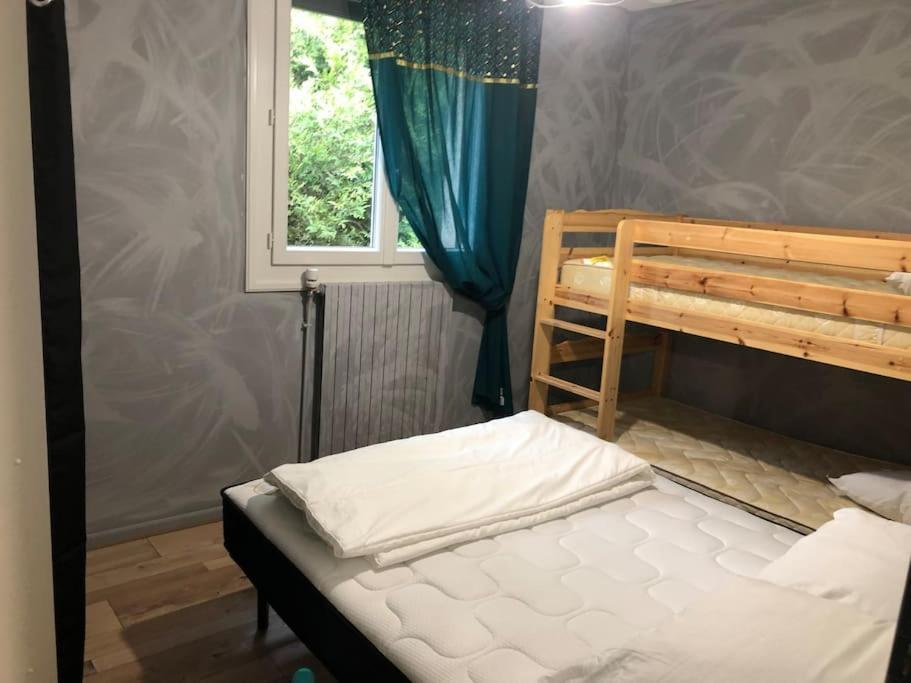 Maison Individuelle Laveissière Zewnętrze zdjęcie