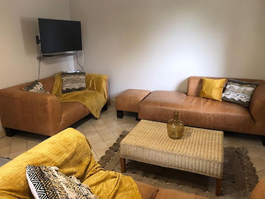 Maison Individuelle Laveissière Zewnętrze zdjęcie