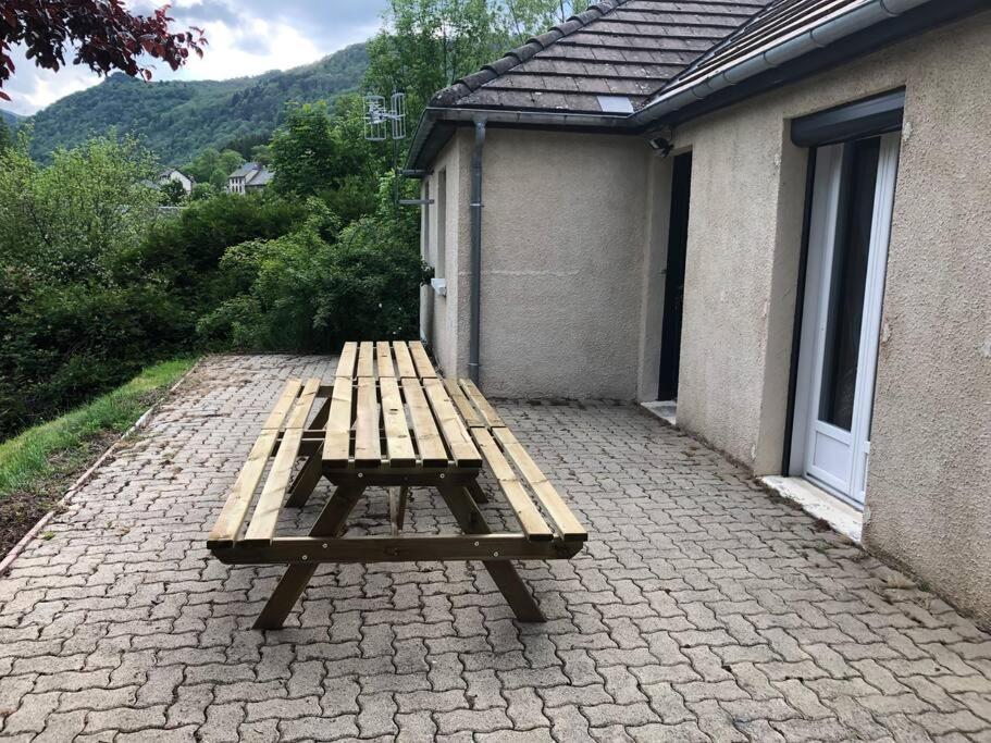 Maison Individuelle Laveissière Zewnętrze zdjęcie