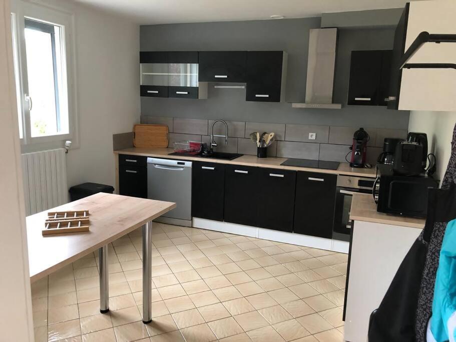 Maison Individuelle Laveissière Zewnętrze zdjęcie