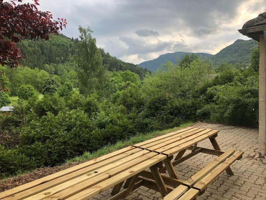 Maison Individuelle Laveissière Zewnętrze zdjęcie