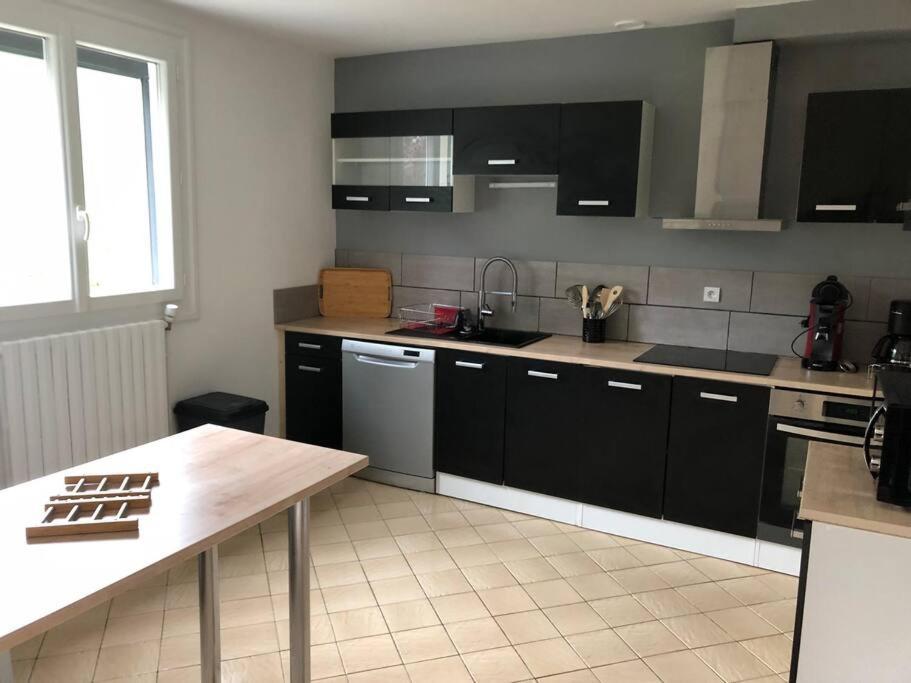 Maison Individuelle Laveissière Zewnętrze zdjęcie